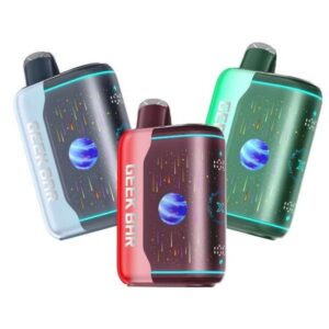 Geek Bar – Pulse X2 Disposable Vape (Space Edition)