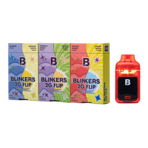 Blinkers – 2G Flip Disposable Vape
