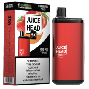 Juice Head – 5K Disposable Vape | 5000 Puffs