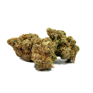 THCA Flower: Jungle Driver