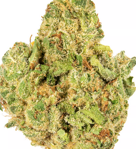THCA Flower: Banana Runtz
