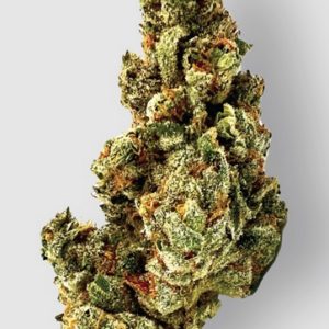THCA Flower: Garlic Bananas (Smalls)