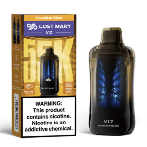 Lost Mary VIZ – Disposable Vape 55K Puffs