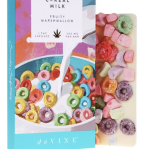 deVINE – THC-Infused Cannabis Confections Chocolate Bars | 300mg