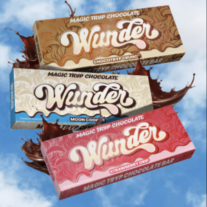 Wunder Magic Tryp Chocolate Bar
