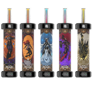 Hookalit 40K – 40000 Puff – 5% Disposable Vape
