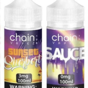 Chain Vapez – E-Liquid Collection