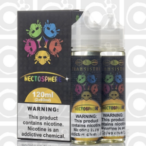 Transistor – Freebase E-Liquid (60ml)