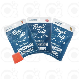 Road Trip – Desert Stardust Mushroom Gummies