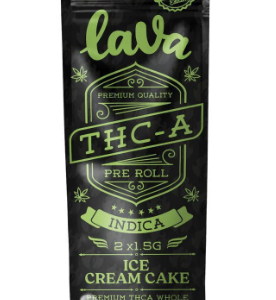 Lava – THC-A Pre-Rolls (Limited Edition)
