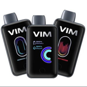 VIM XR20000- 5% Disposable Vape
