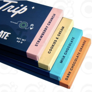 Road Trip – Desert Stardust Mushroom Chocolate
