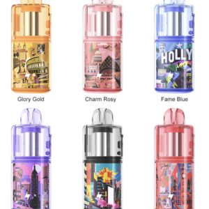 Geekvape Kloud – 35K Refillable Disposable Vape