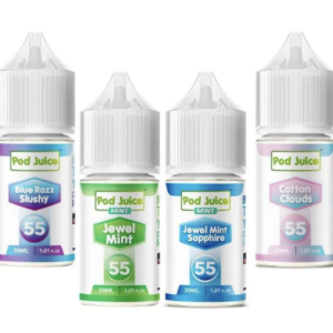 Pod Juice – Nixodine Salt E-Liquid | 30ml