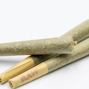 Idle Hands – THCa Pre-Rolls | 1G