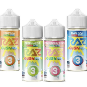 Pod Juice x RAZ – Nixodine E-Liquid | 100ml