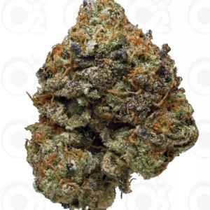 THCa Flower – Purple Skunk (Smalls)